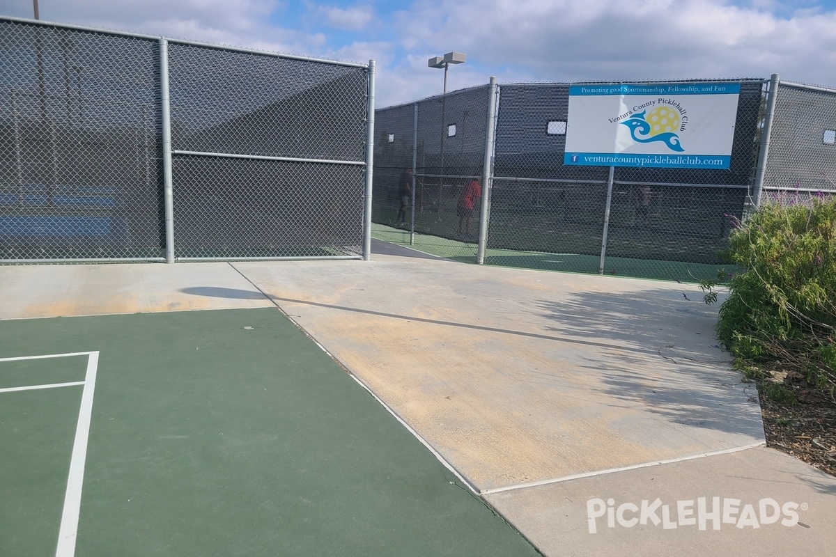 Photo of Pickleball at Rancho Conejo Playfields